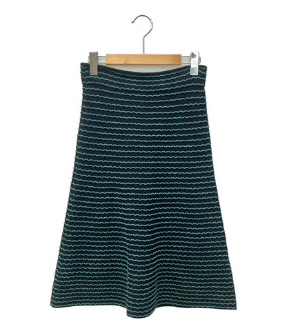 エンポリオ・アルマーニ ニットスカート レディース SIZE 38 (M) Emporio Armani