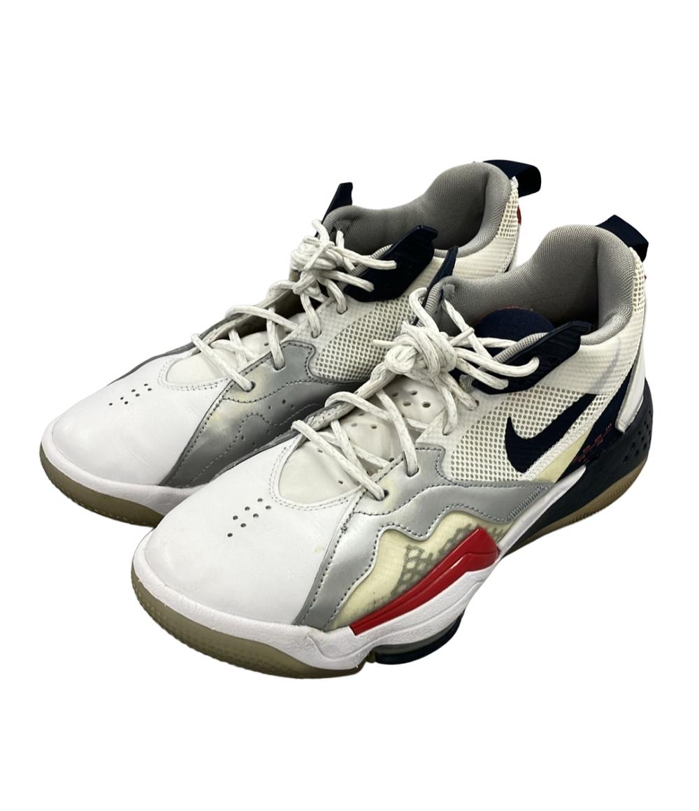 NIKE ローカットスニーカー JORDAN ZOOM 92 CK9183-101 メンズ SIZE 28.5 (XL) ナイキ