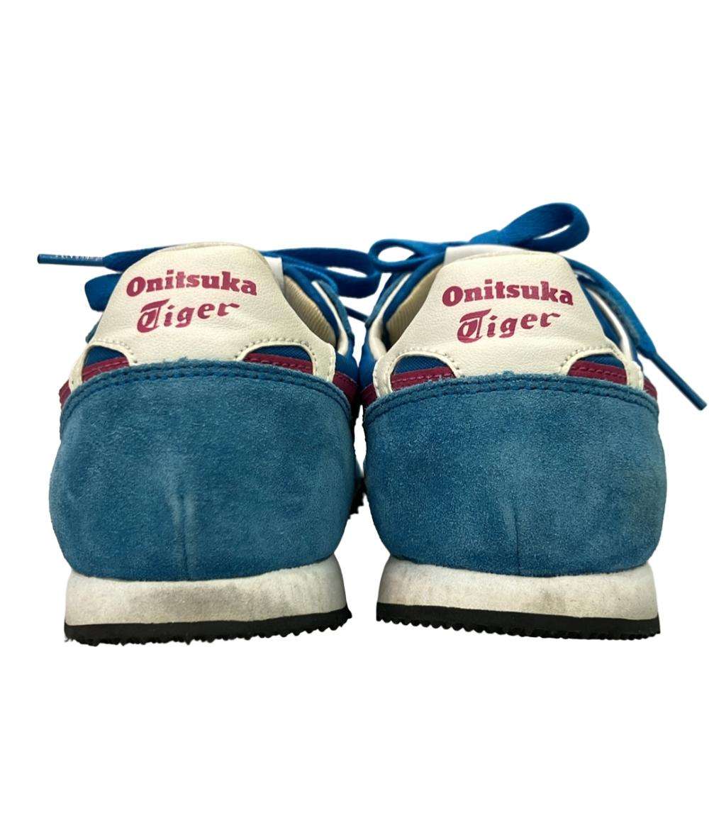 100T様オーダー ONITSUKA TIGER ローカットスニーカー セラーノ TH109L レディース