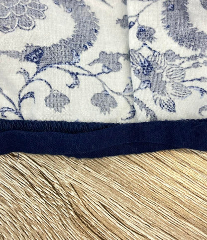 マリハ ノースリーブワンピース 花柄 レディース SIZE 38 (S) MARIHA