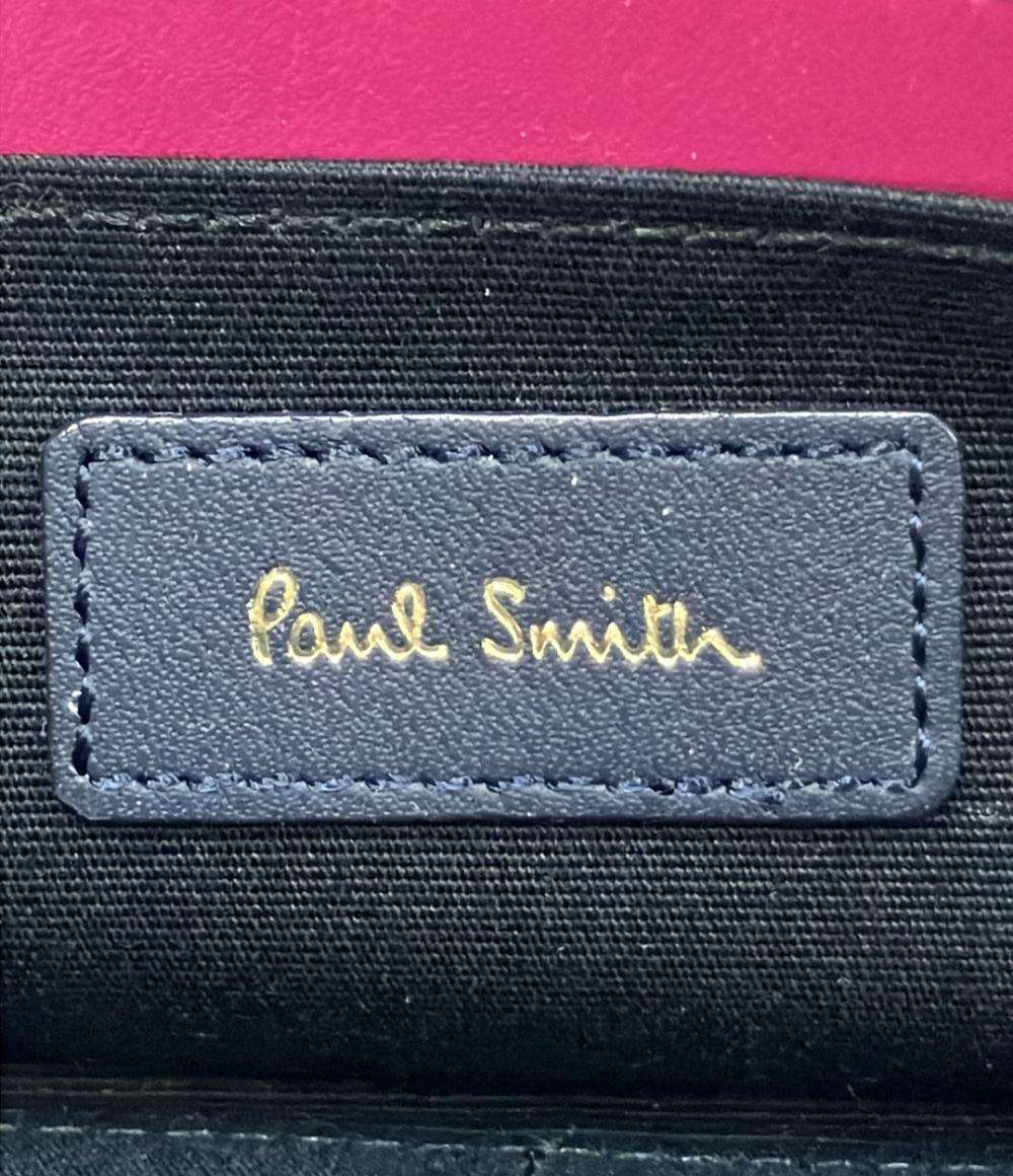 Paul Smith 長財布 がま口 レディース ポール・スミス
