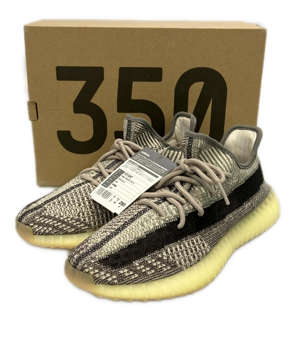 美品 adidas スニーカー YEEZY BOOST 350 V2 YEEZREEL FW5191 美品 adidas スニーカー YEEZY BOOST 350 V2 YEEZREEL FW5191
