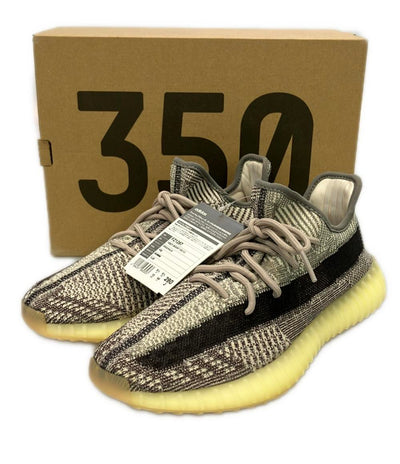 adidas YEEZY ローカットスニーカー ザイオン イージーブースト350V2 FZ1267 メンズ SIZE 28.0 (XL) アディダス イージー