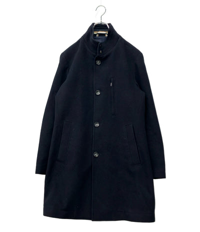 HUGO BOSS ウールコート スタンドカラー ボタン メンズ SIZE 44 (S) ヒューゴボス