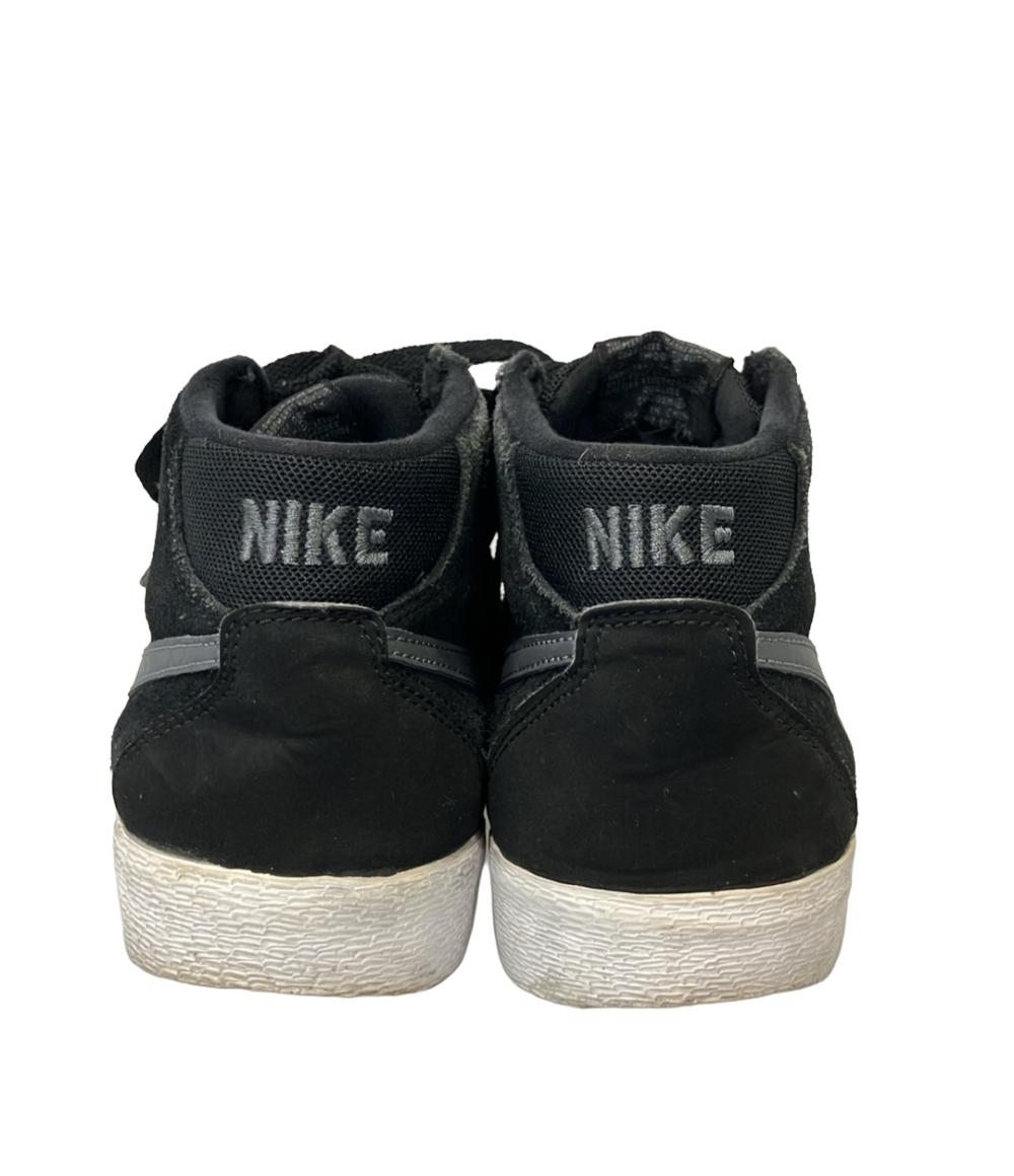 ナイキ ミドルカットスニーカー 923112-001 レディース SIZE 24.5 (L) NIKE