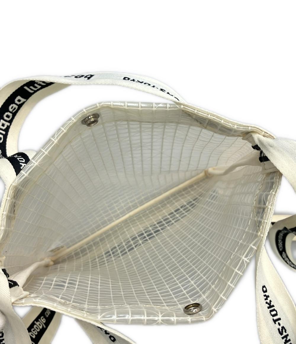 ビューティフルピープル 2wayトートバッグ ショルダーバッグ 斜め掛け レディース beautiful people