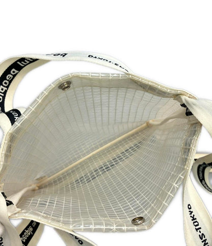 ビューティフルピープル 2wayトートバッグ ショルダーバッグ 斜め掛け レディース beautiful people