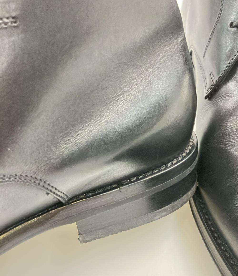 Salvatore Ferragamo チャッカブーツ メンズ SIZE 7 1/2 (25.5cm) サルヴァトーレフェラガモ