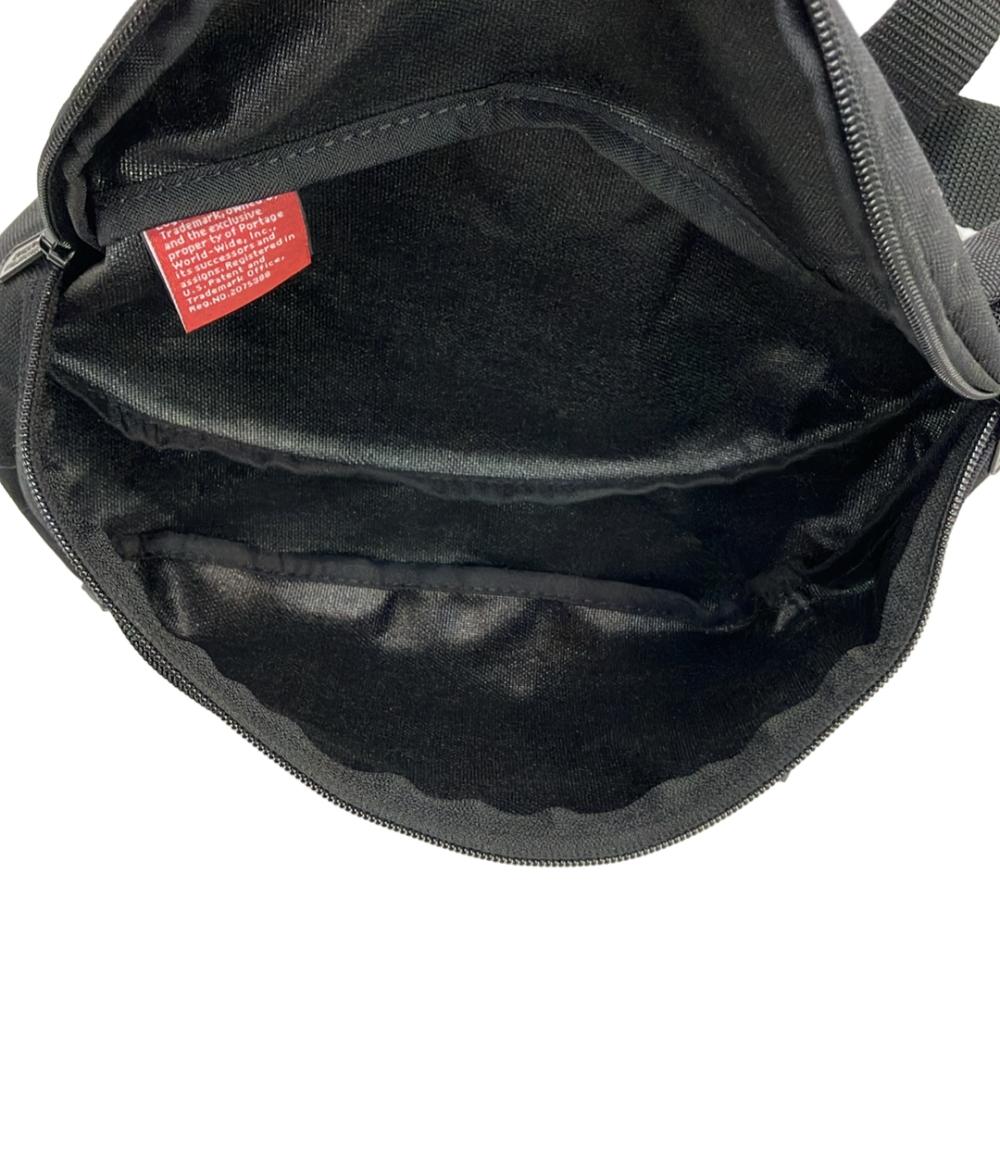 美品 Manhattan Portage ウエストバッグ ボディバッグ ユニセックス マンハッタンポーテージ