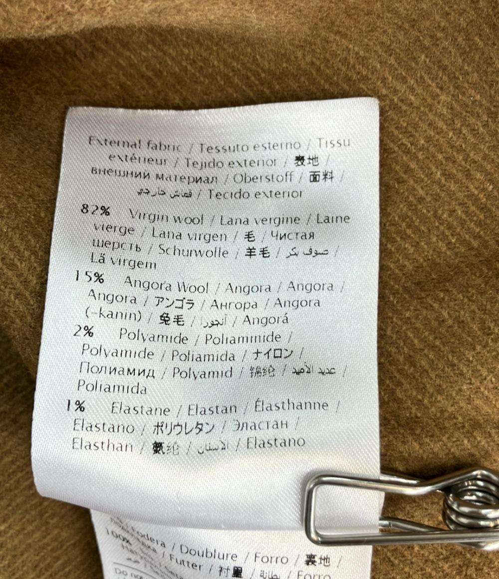 VALENTINO コート アンゴラ混 JB3CA0K01CJ レディース SIZE 40 (S) ヴァレンティノ