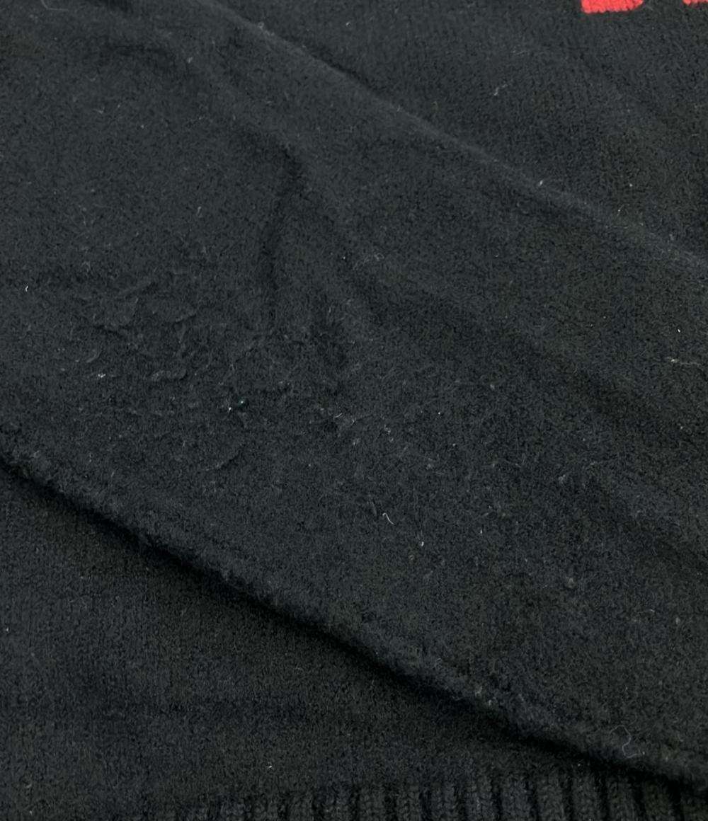 ami alexandre mattiussi 長袖 ニット メンズ SIZE XL アミ アレクサンドル マテュッシ