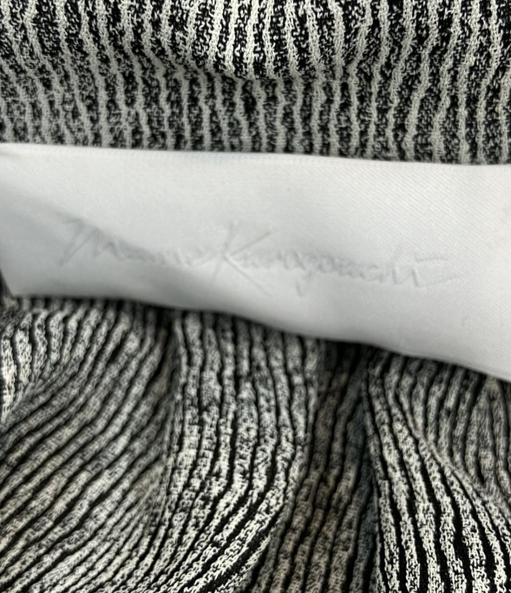 mame kurogouchi 長袖ワンピース Jacquard Dress MM22FW-DR011 レディース SIZE 1 (S) マメ クロゴウチ