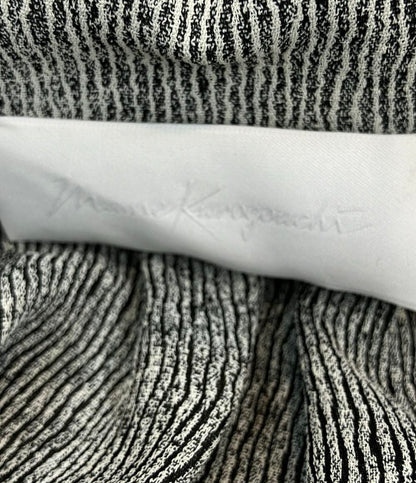 mame kurogouchi 長袖ワンピース Jacquard Dress MM22FW-DR011 レディース SIZE 1 (S) マメ クロゴウチ