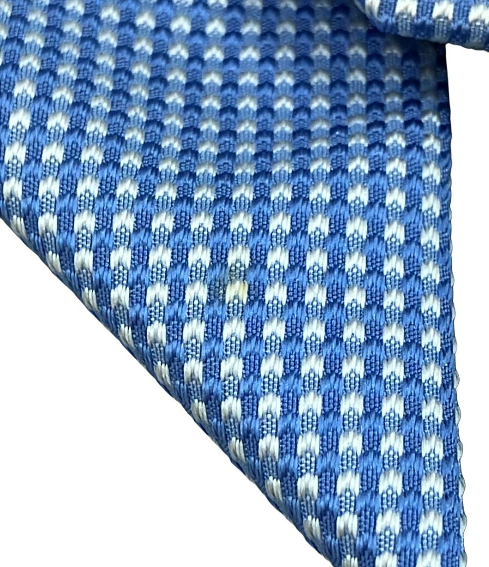 エルメス ネクタイ シルク100% メンズ HERMES