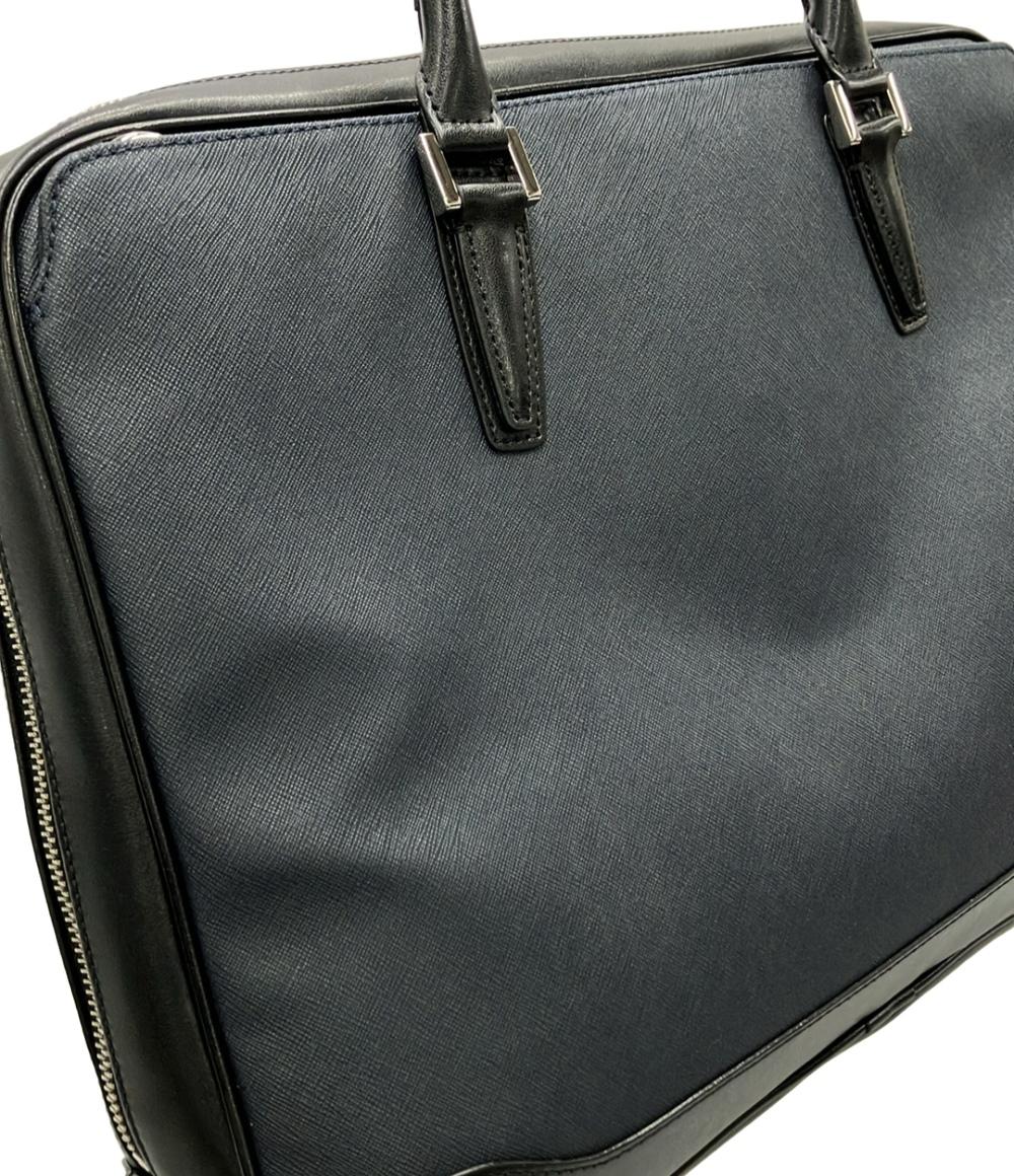 ORIHICA 2WAY ビジネスバッグ ブリーフケース ショルダーバッグ 斜め掛け メンズ オリヒカ