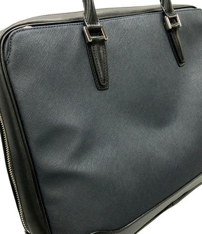 ORIHICA 2WAY ビジネスバッグ ブリーフケース ショルダーバッグ 斜め掛け メンズ オリヒカ