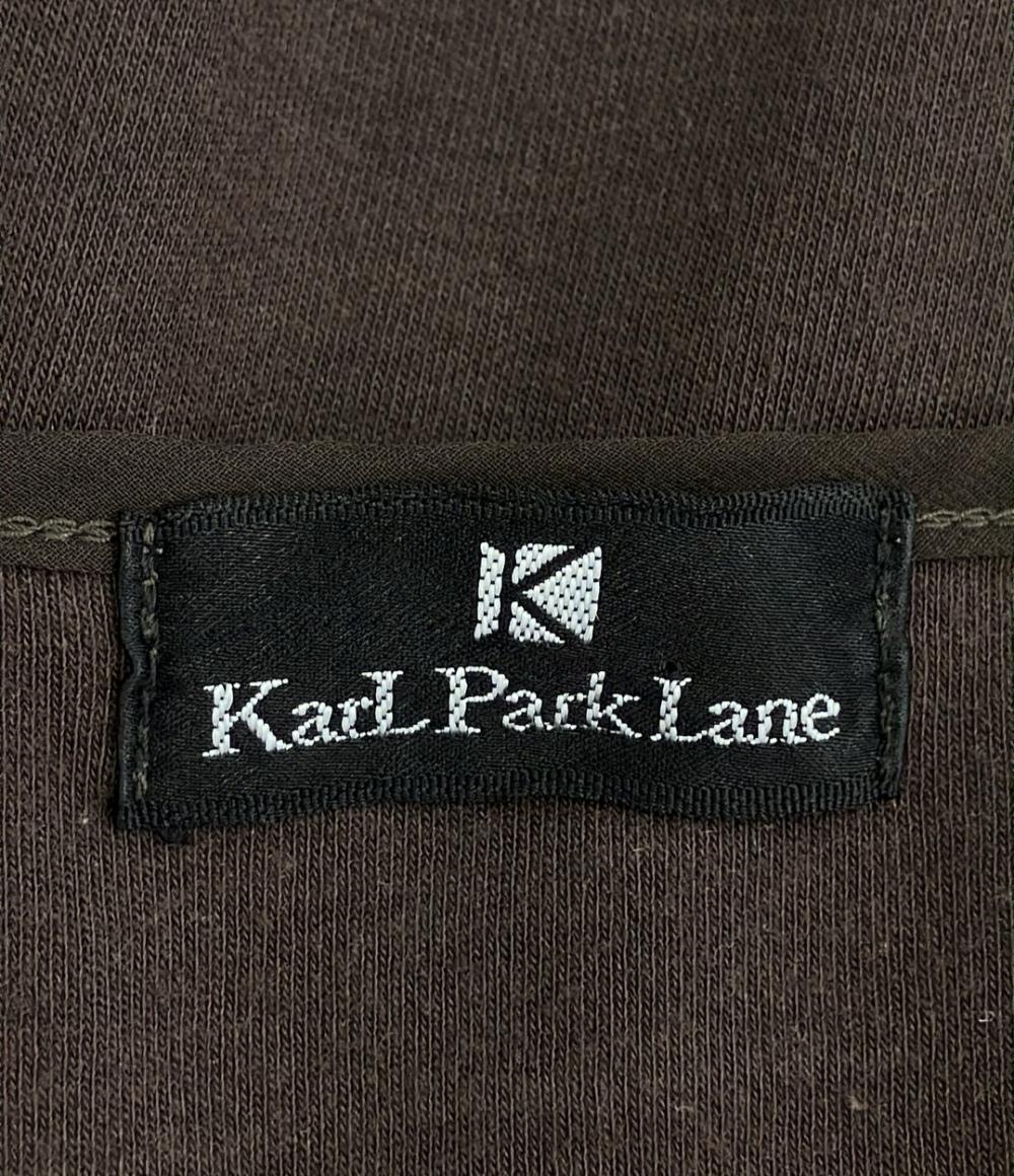 カールパークレーン 長袖カットソー レディース SIZE M (M) KarL Park Lane