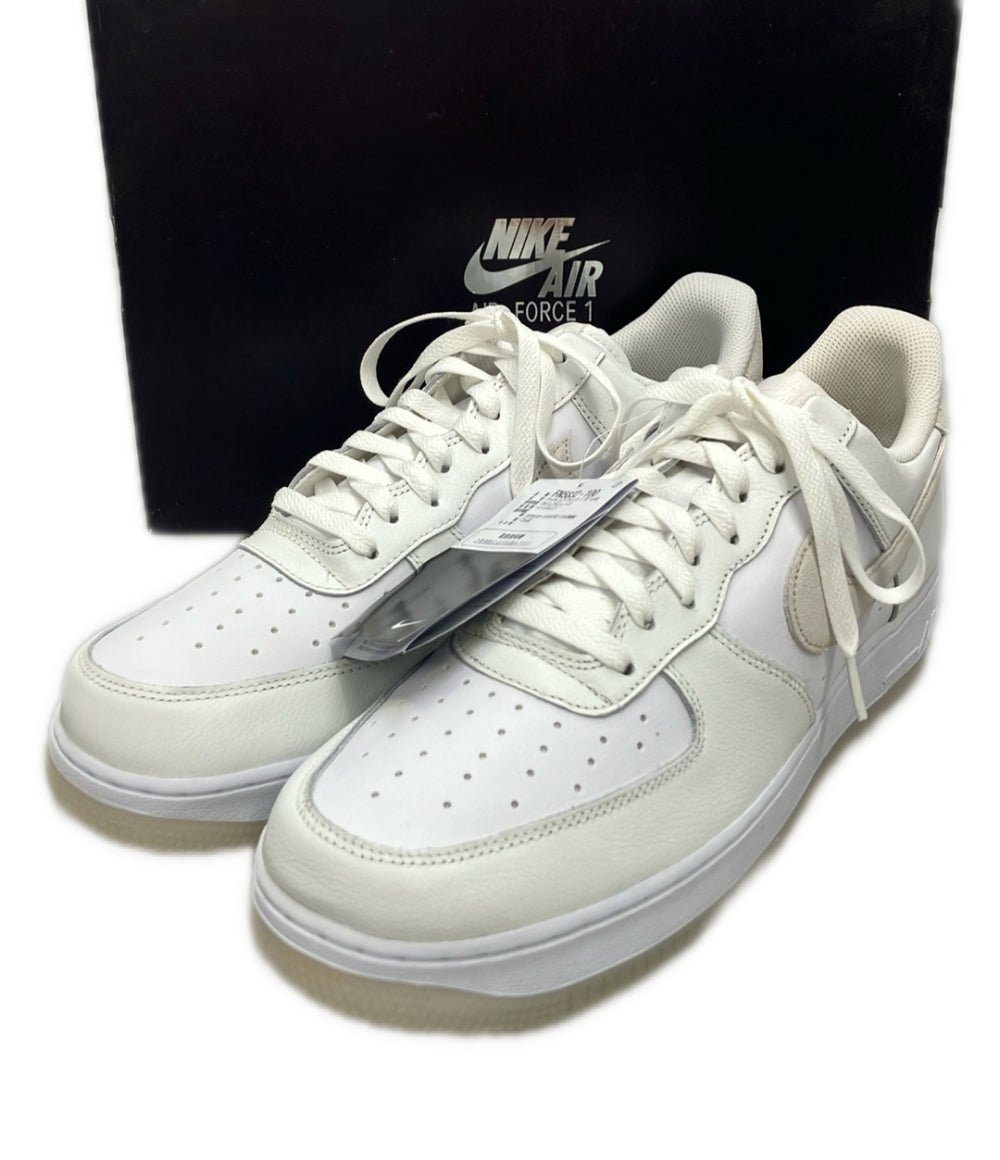 美品 NIKE ローカットスニーカー エア フォース 1 07 LV8 FN5832-100 メンズ SIZE 29.5 ナイキ