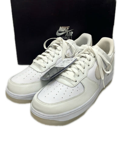美品 NIKE ローカットスニーカー エア フォース 1 07 LV8 FN5832-100 メンズ SIZE 29.5 ナイキ