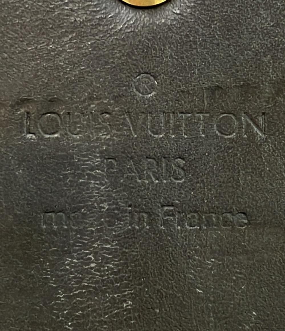 Louis Vuitton 長財布 ヴェルニ ポルトフォイユ サラ M93668 レディース ルイヴィトン