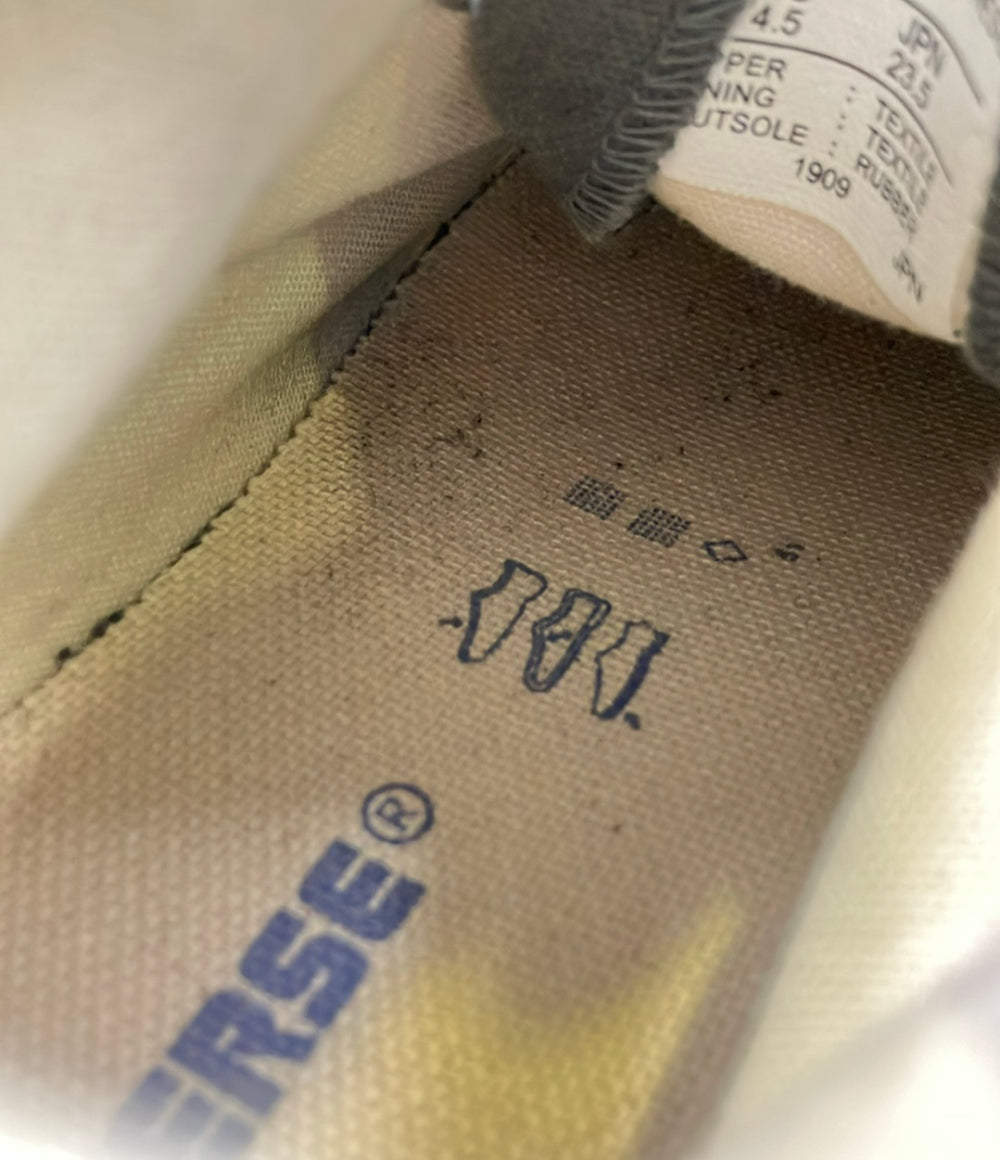 CONVERSE ハイカットスニーカー キャンバス オールスター ハイ 1C988 レディース SIZE 23.5 コンバース