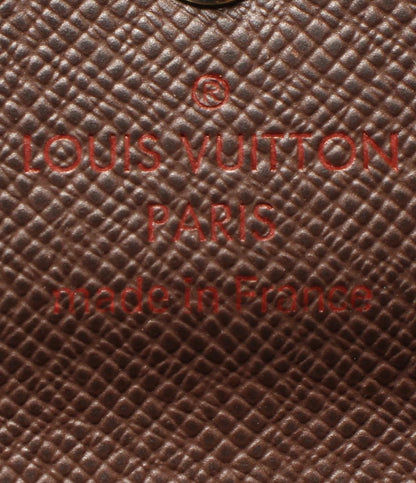 ルイ・ヴィトン 4連キーケース ミュルティクレ4 ダミエ N62631 レディース LOUIS VUITTON