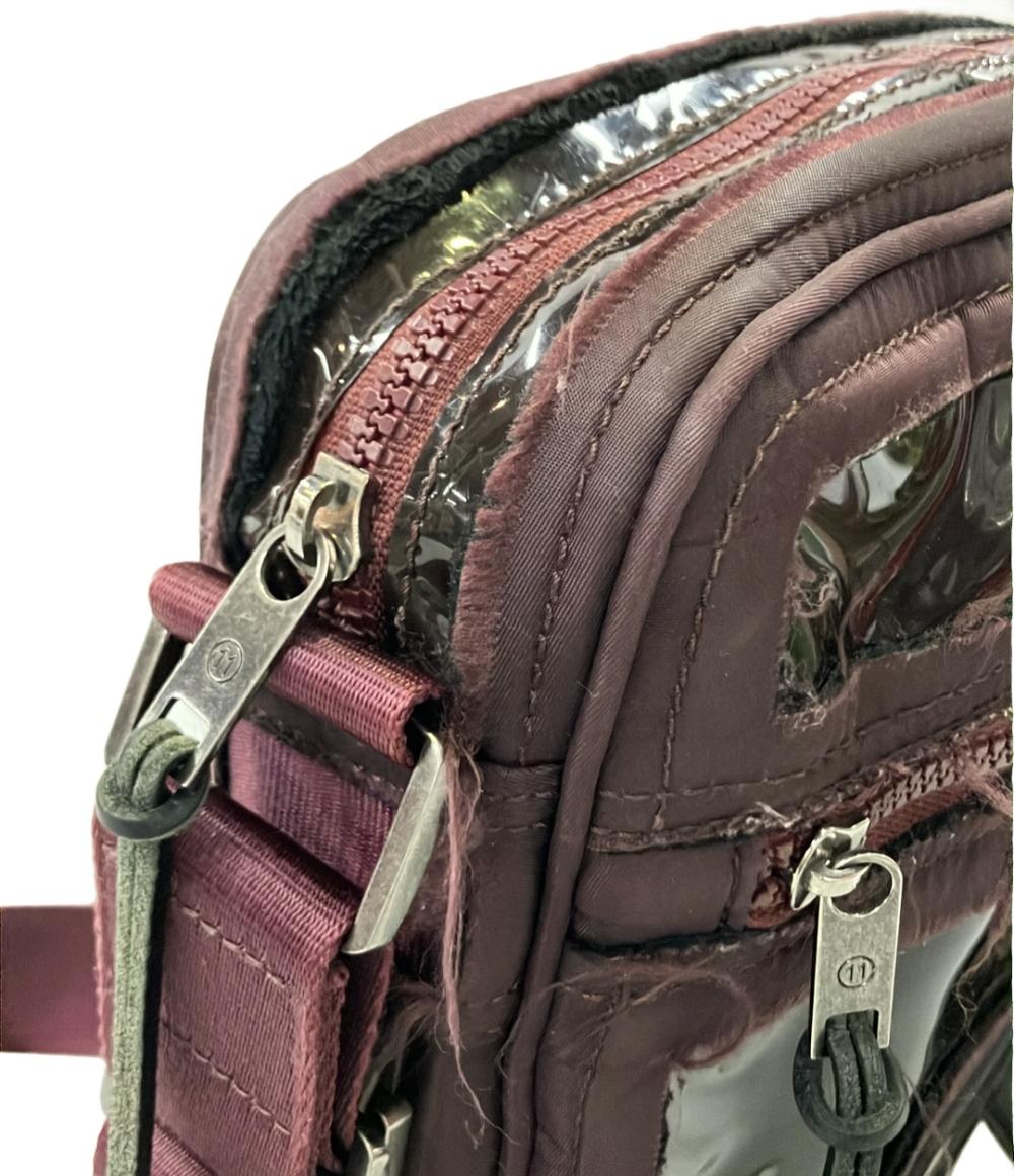 Maison Margiela 11 ショルダーバッグ 斜め掛け ダメージ加工