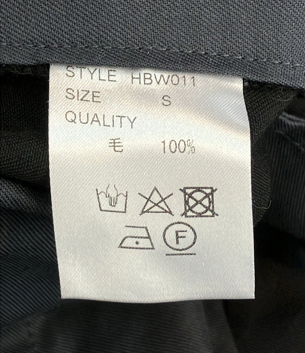 MB ウール スラックス パンツ メンズ SIZE S エムビー