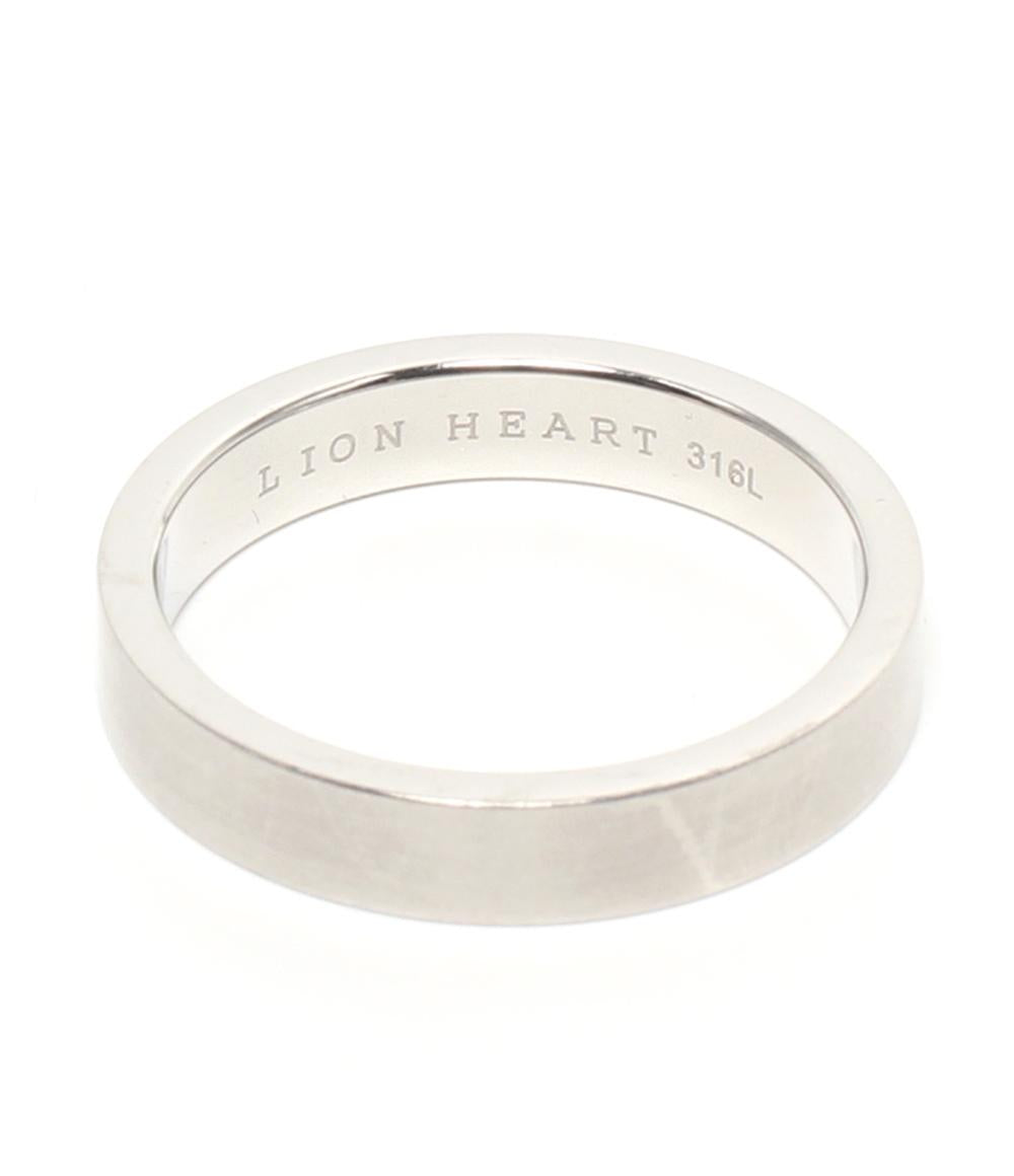 美品 LION HEART リング 指輪 2点セット メンズ SIZE 19号 20号 ライオンハート