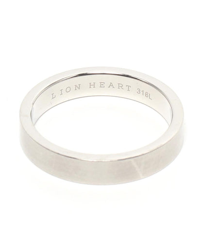 美品 LION HEART リング 指輪 2点セット メンズ SIZE 19号 20号 ライオンハート