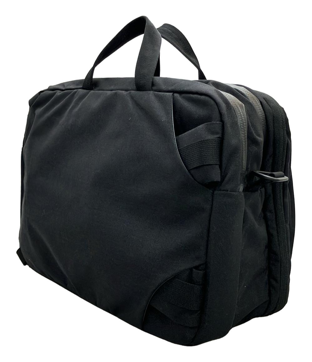 ミステリーランチ ブリーフケース ショルダーバッグ リュック 3WAY 斜め掛け メンズ MYSTERY RANCH