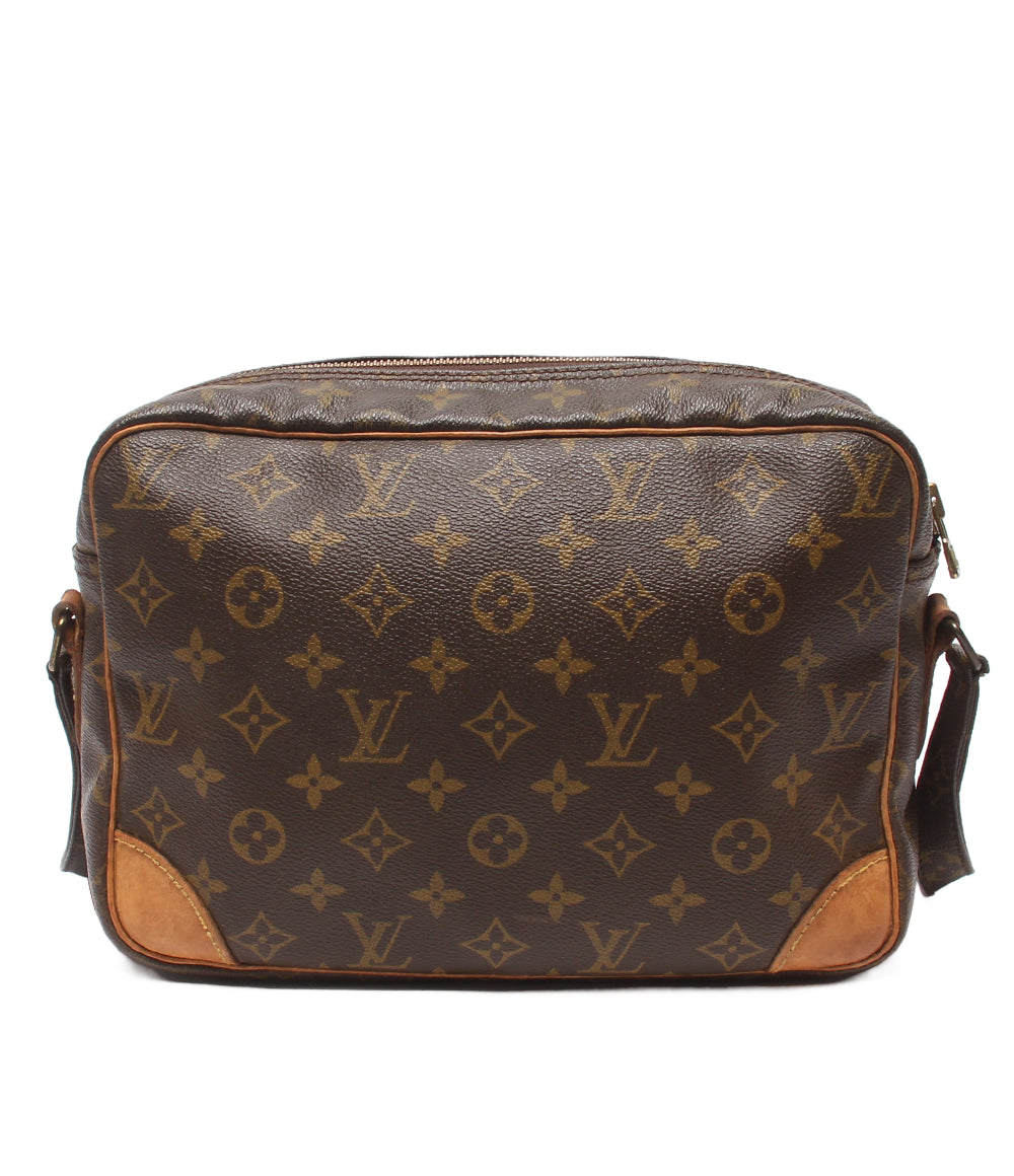 LOUIS VUITTON ショルダーバッグ 斜め掛け 肩掛け ナイル モノグラム M45244 レディース メンズ ルイ・ヴィトン