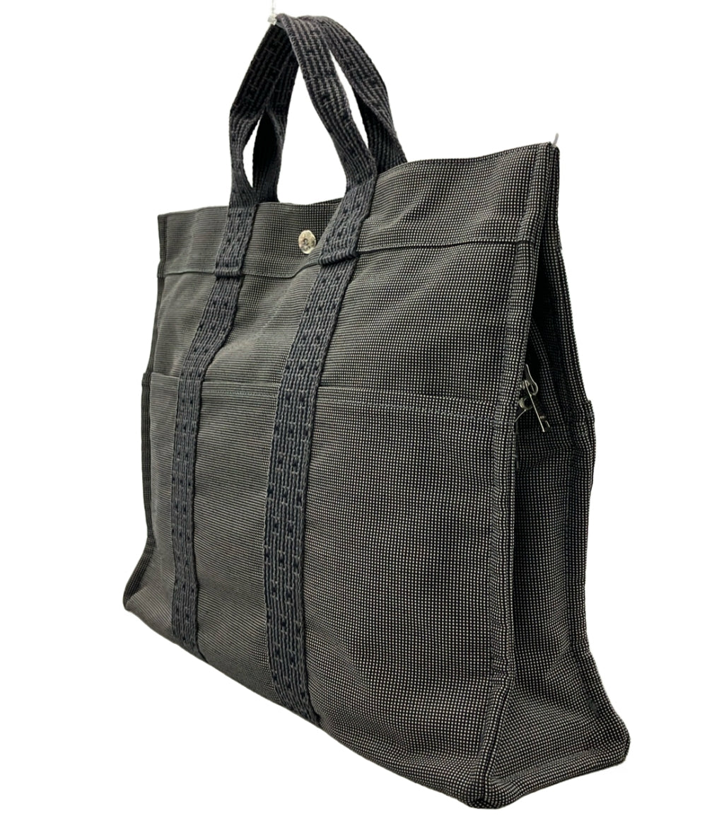 エルメス トートバッグ エールラインMM ユニセックス HERMES