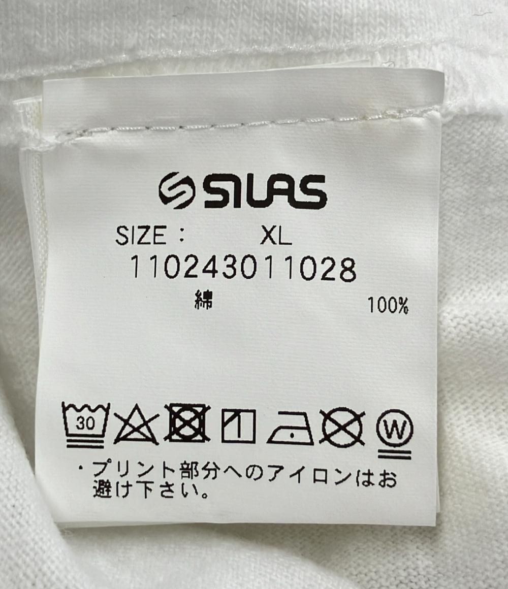 美品 サイラス CHUCKYコラボ 半袖Tシャツ メンズ SIZE XL (XL) SILAS