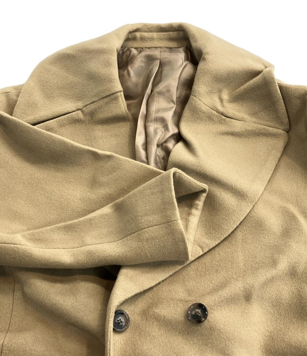 美品 ブルレア チェスターコート レディース SIZE F BLUELEA