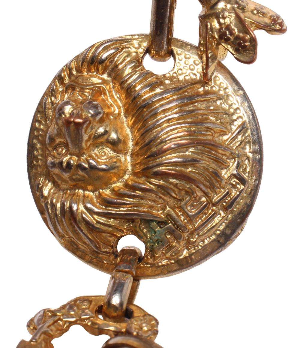 Versus チェーンベルト レディース ヴェルサス