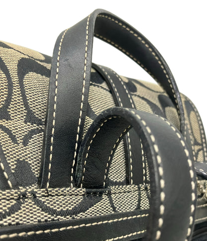 COACH リュック デイパック シグネチャー 6613 レディース コーチ
