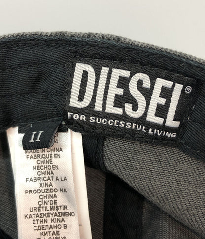 ディーゼル  アジャスターキャップ     A09039-0DMAZ-02-02 メンズ SIZE 2 (複数サイズ) DIESEL