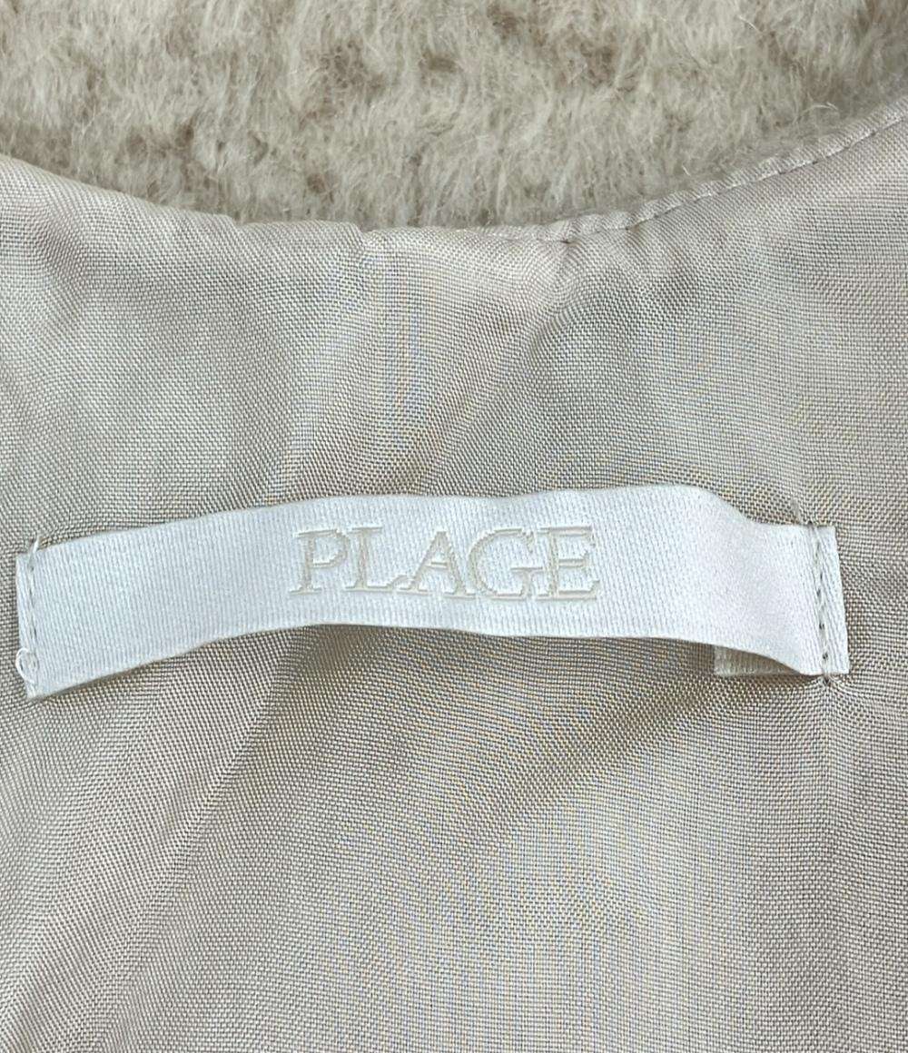 プラージュ ウール プルオーバー レディース SIZE 36 (S) Plage