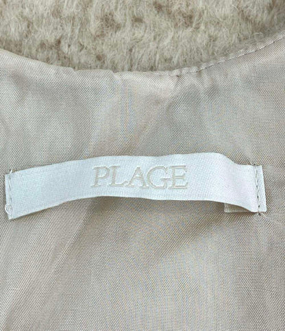 プラージュ ウール プルオーバー レディース SIZE 36 (S) Plage