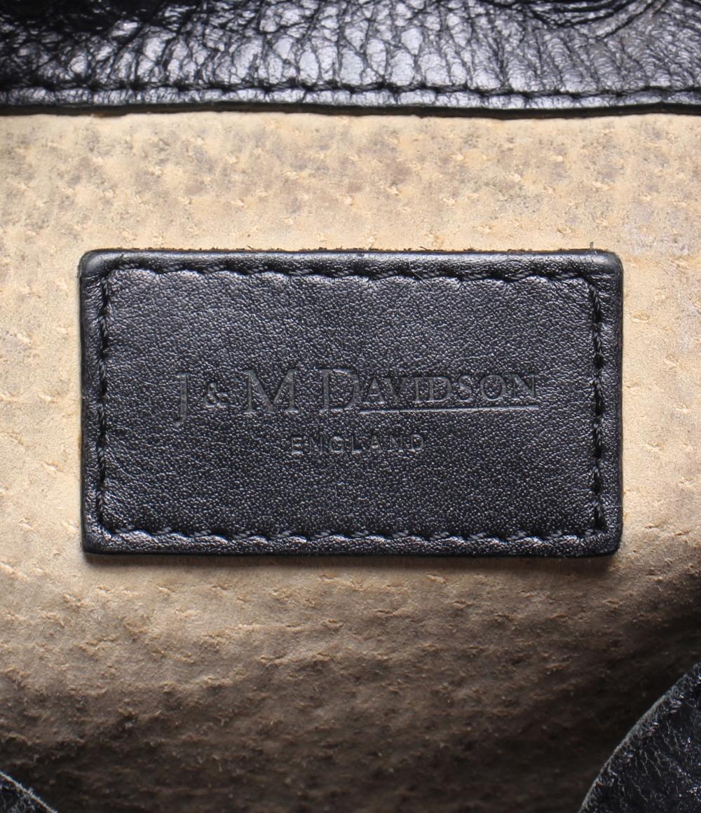 J&M DAVIDSON 2wayショルダーバッグ ハンドバッグ 斜め掛け カーニバル レディース ジェイアンドエムデヴィッドソン