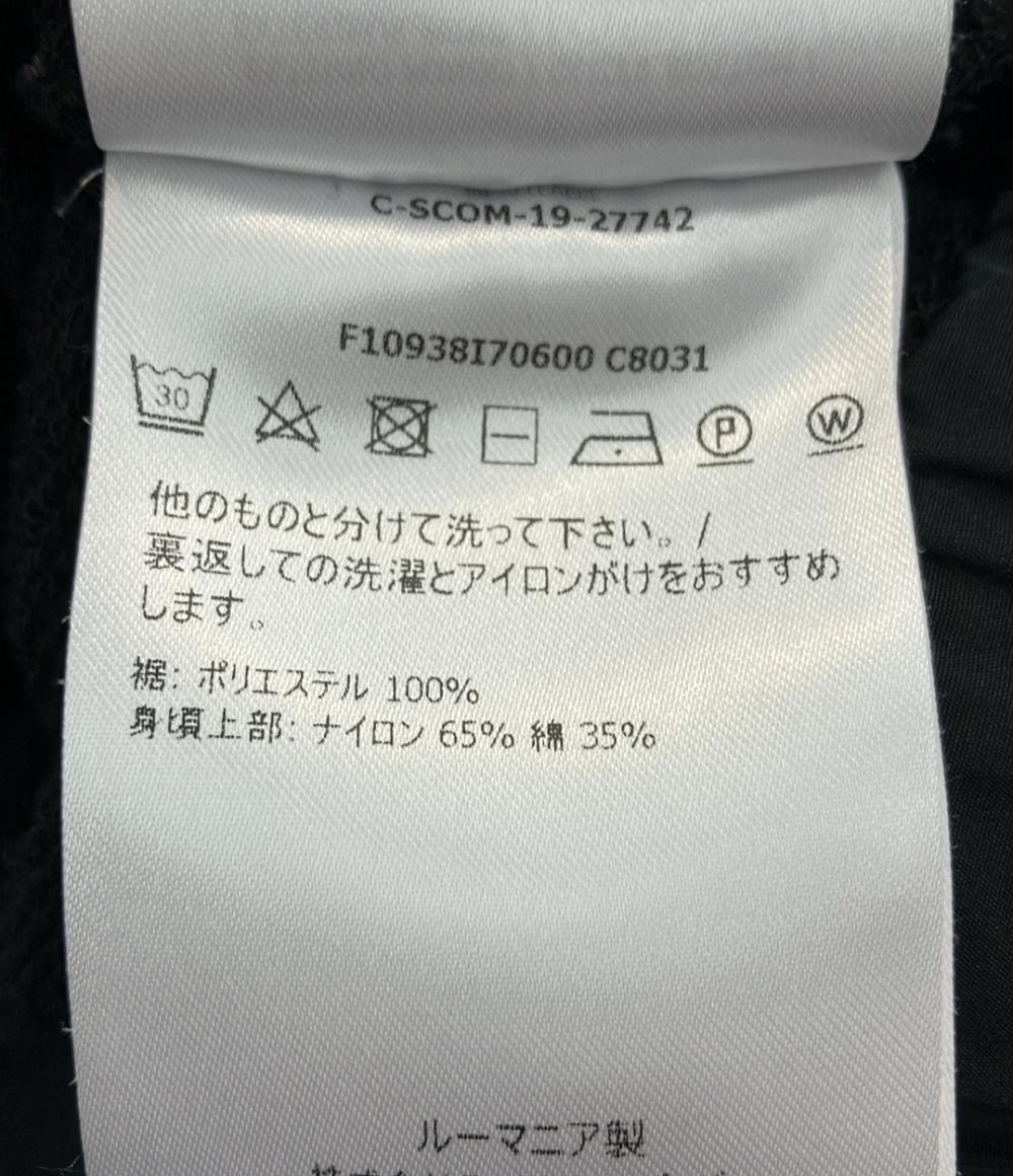 MONCLER 半袖ワンピース F10938I70600 レディース SIZE S モンクレール