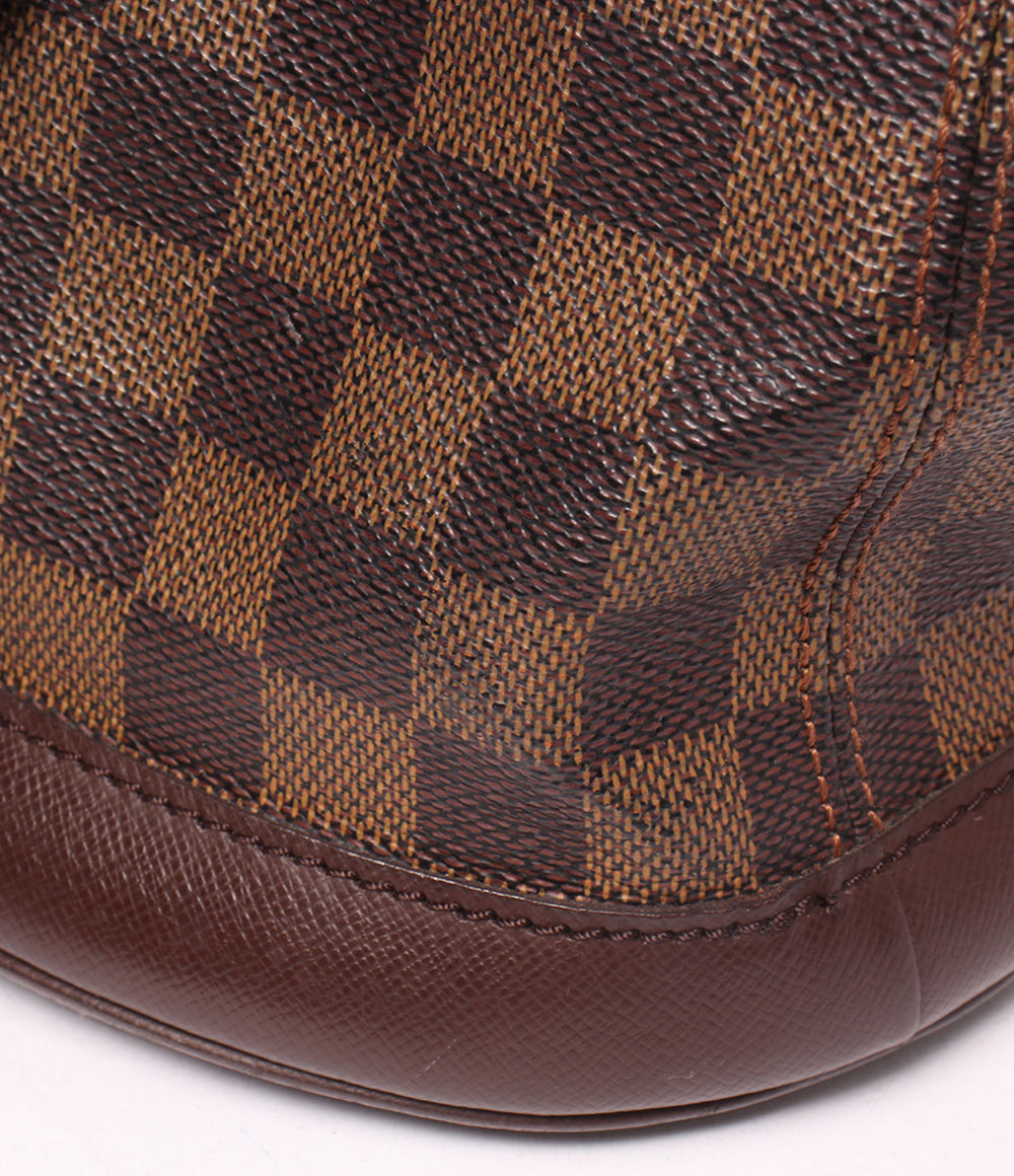 LOUIS VUITTON トートバッグ ショルダーバッグ 肩掛け マレ ダミエ