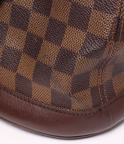 LOUIS VUITTON トートバッグ ショルダーバッグ 肩掛け マレ ダミエ エベヌ N42240 レディース ルイ・ヴィトン