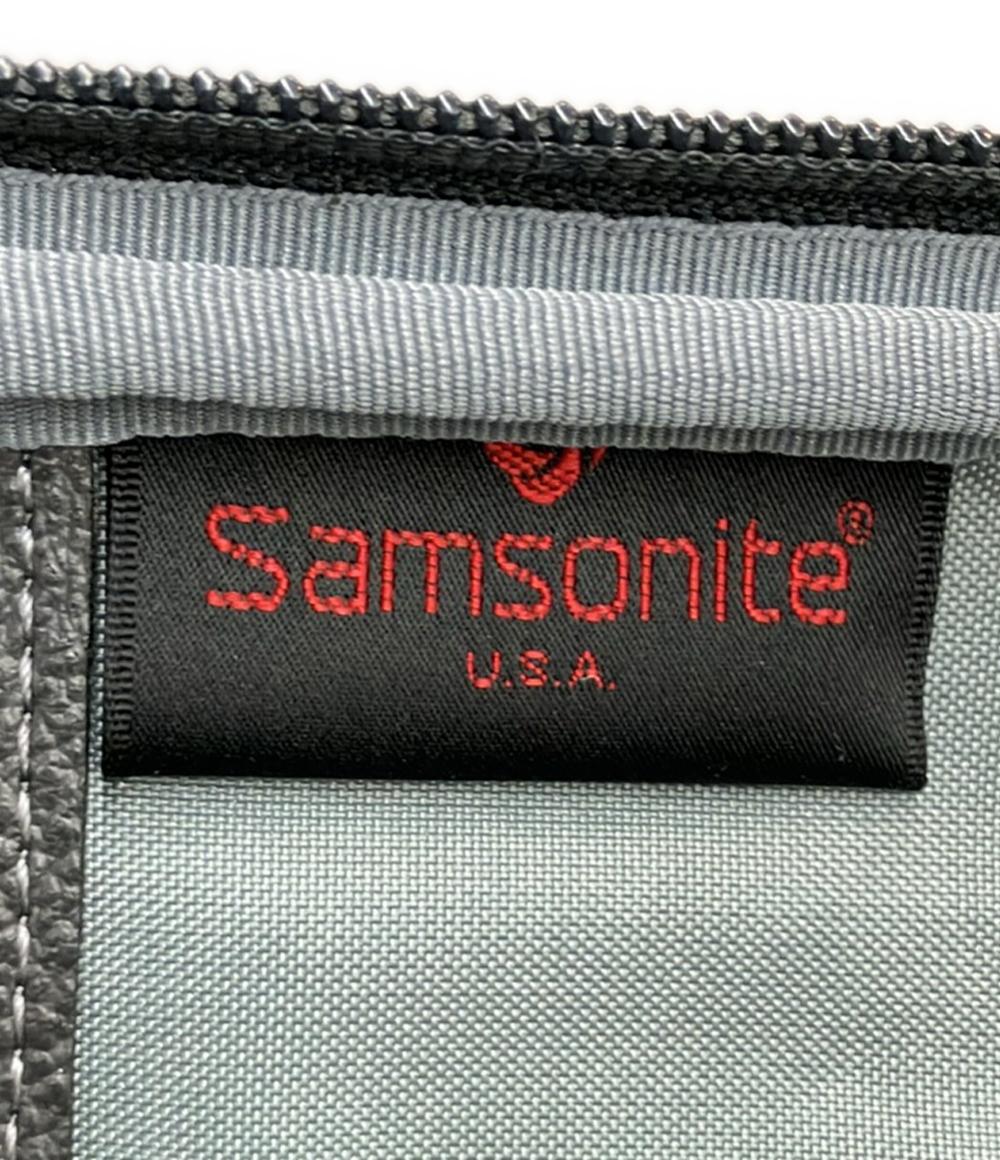 Samsonite ブリーフケース ショルダーバッグ 2WAY 斜め掛け メンズ サムソナイト