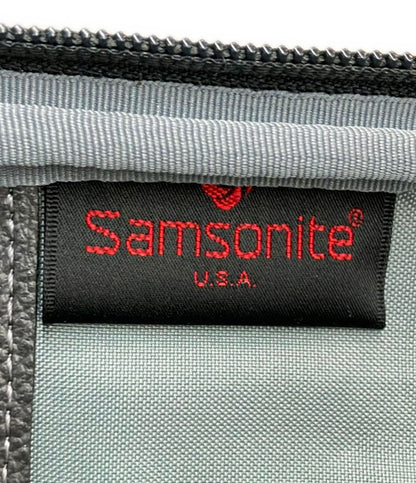 Samsonite ブリーフケース ショルダーバッグ 2WAY 斜め掛け メンズ サムソナイト
