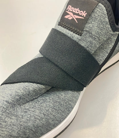 Reebok ローカットスニーカー スリッポン レディース SIZE 22.5 リーボック