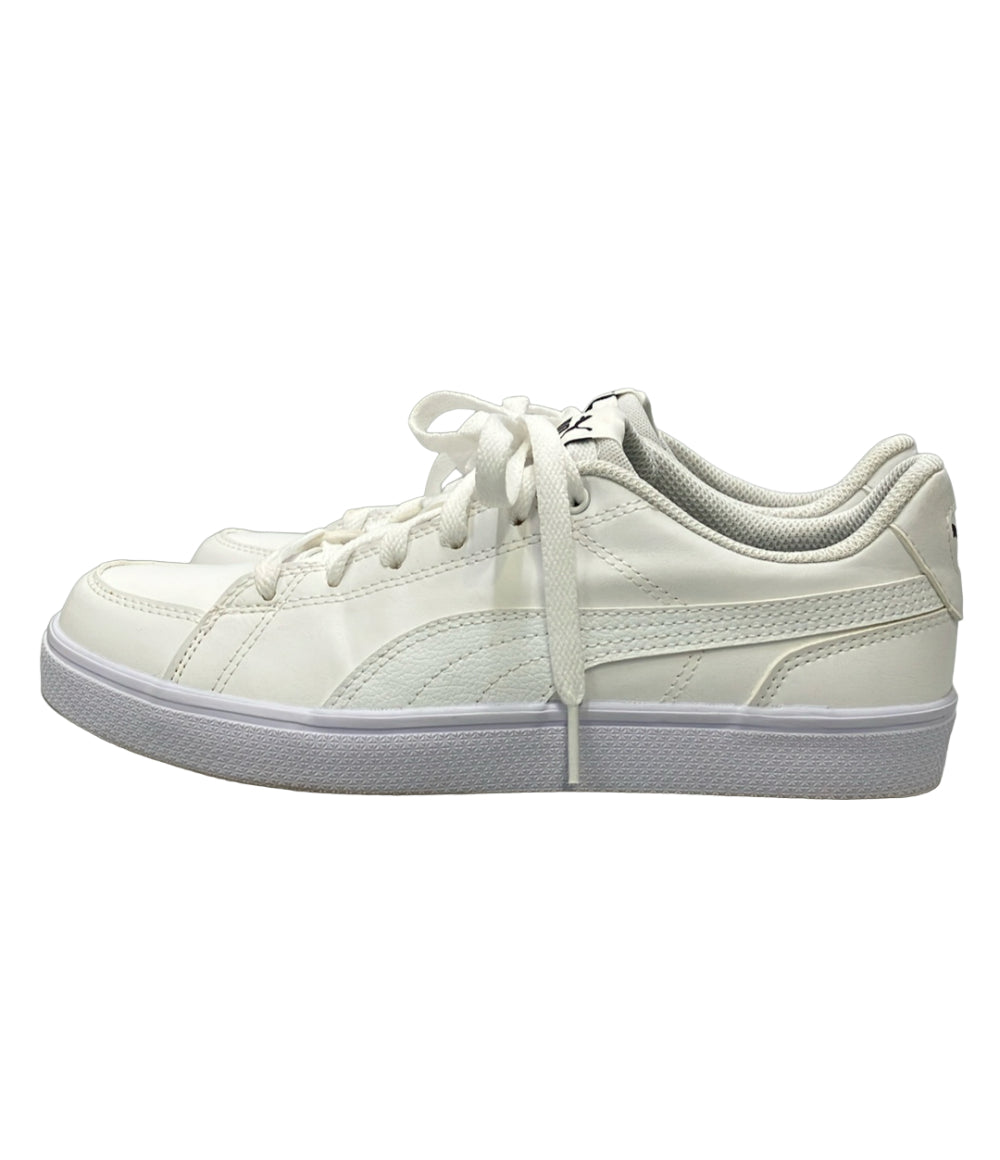 PUMA ローカットスニーカー コートポイントバルクV2BG 362947-02 レディース SIZE 24.5 プーマ