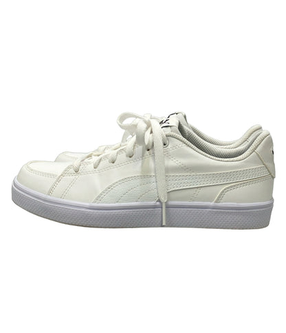 PUMA ローカットスニーカー コートポイントバルクV2BG 362947-02 レディース SIZE 24.5 プーマ