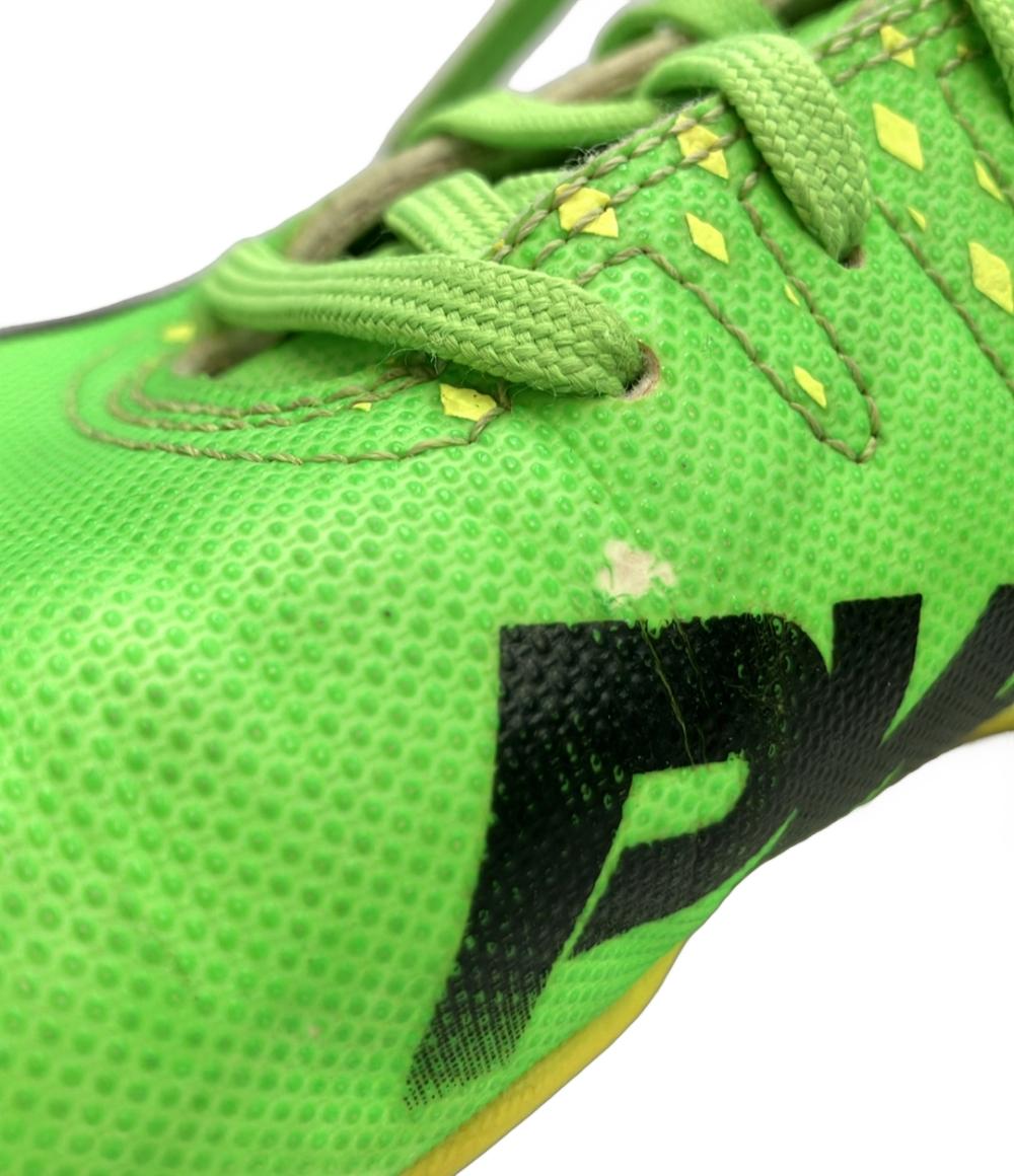 PUMA ローカットスニーカー フットサルシューズ エヴォパワー VIGOR 4 IT 10396601 レディース SIZE 24.0 (L) プーマ